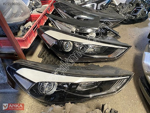 HYUNDAİ TUCSON HATASIZ ÇIKMA SAĞ FAR