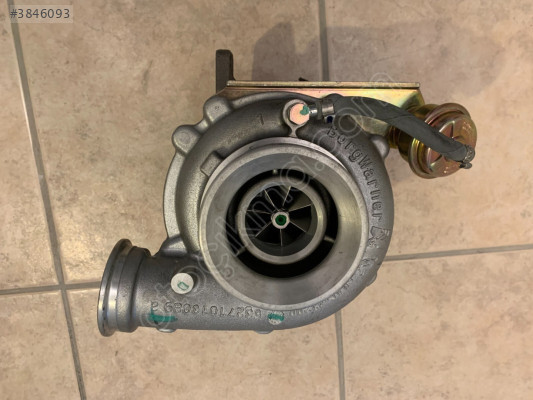 AUDI A3 TURBO