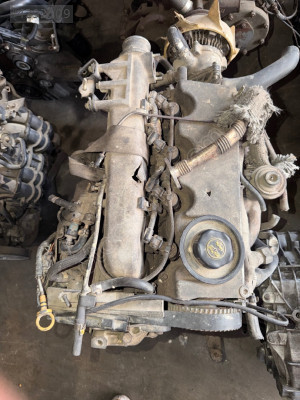 Fiat Doblo JTD 1.9 dizel motor