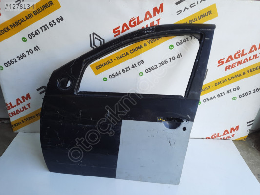Duster 1 09-17 Orijinal Çıkma Sol Ön Kapı 801019012R