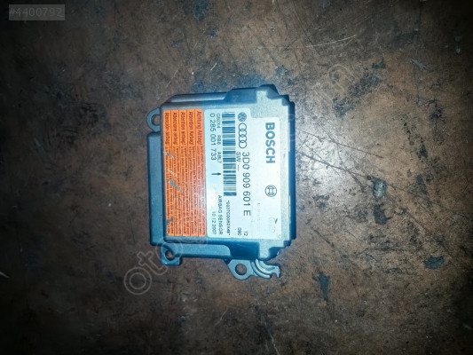 Volkswagen pheaton airbek beyni