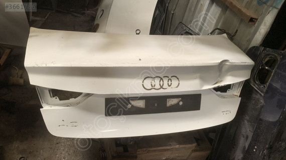 2015-2020 audi a3 bagaj kapağı
