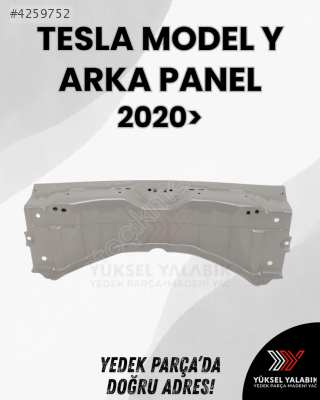 TESLA MODEL Y ARKA PANEL - 1487742-D0-C