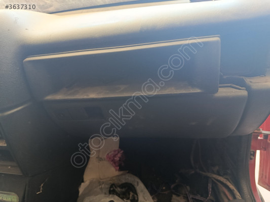 Opel Vectra a torpido gözü torpido kapağı cıkma orjinal