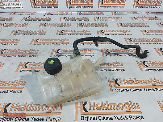 RENAULT MEGANE 3 FLUENCE 217100005R RADYATÖR MOTOR EK YEDEK SU