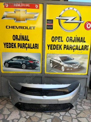 Opel Corsa f dolu ön tampon makyajlı kasa 2024/2025