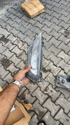 Volvo xc60 sis farı