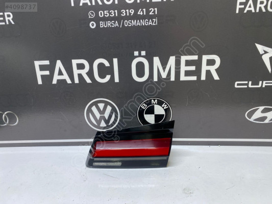 BMW 5 SERİSİ G30 SOL İÇ STOP DÖNÜŞÜM