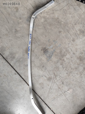 BMW G22 4SERİ TAMPON DEMİR
