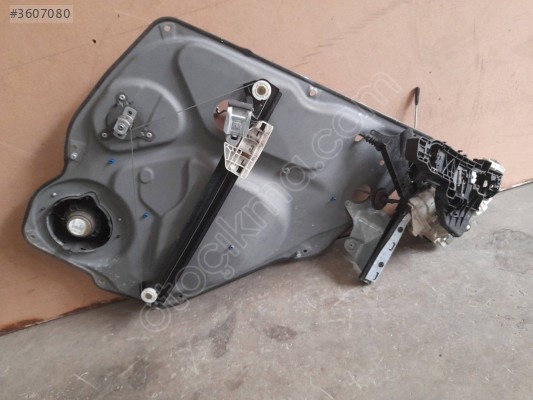 MERCEDES A170 - W169 SOL ARKA KAPI KİLİD CAM KRİKO KAPLAMA