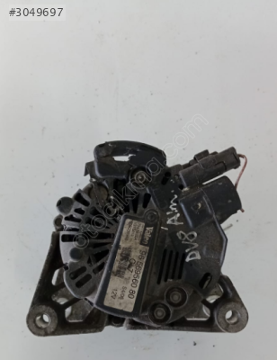 Peugeot 206 Sarj Dinamosu 1.6 9633782580 9636204480 9638275580