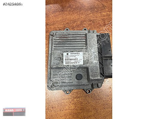 55578395 SX OPEL COMBO BEYNİ