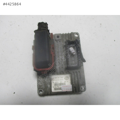 Fiat 500 1.2 Motor Beyni IAW5SF9.MS BC.0097068.F 51875964