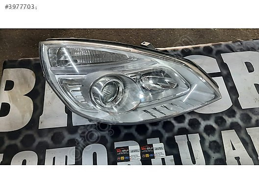RENAULT SCENİC 2 SAĞ FAR SIFIR