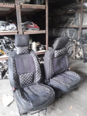 NİSSAN QASHQAİ 2011 J10 ÇIKMA ORİJİNAL KOLTUK TAKIMI