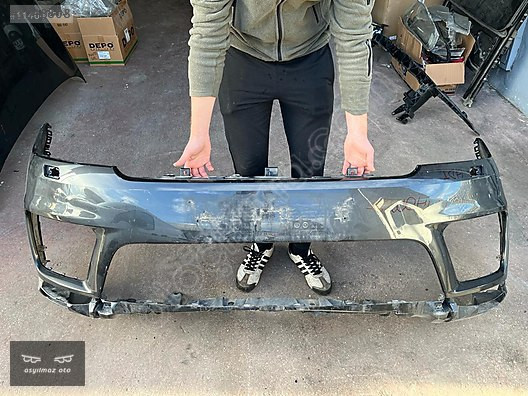 LAND ROVER SPORT ÖN TAMPON ORJİNAL 2018 SONRASI OEM:LR113284