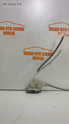 2006-2017 w906 Mercedes Sprinter SAĞ ÖN KAPI KİLİDİ A9067201735