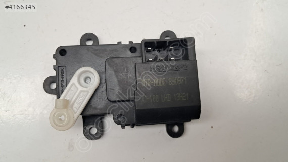 OPEL ANTARA SICAK SOĞUK YÖNLENDİRME MOTORU.OTO ERKAN ÜNYE