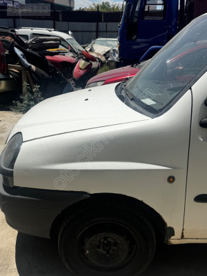 Fiat doblo 1 sol ön çamurluk hatasız