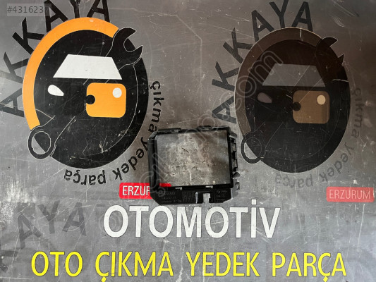 284C03643R Clio 5 UPC Beyin Çerçevesi Orjinal Çıkma