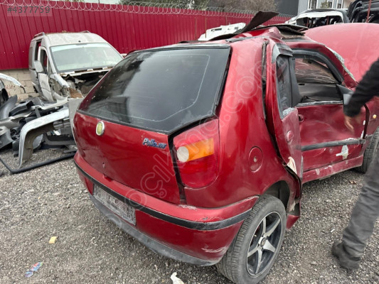 FİAT PALİO DEPO KAPAĞI ORJİNAL ÇIKMA 98-03 MODEL