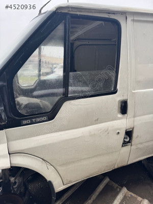 Ford transit sol ön kapı 2002 2006