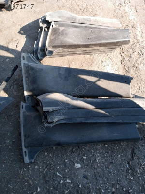Fiat Tempra Tipo sağ sol orta direk plastiği