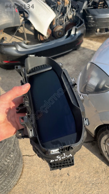 SKODA KAROQ KM SAATİ