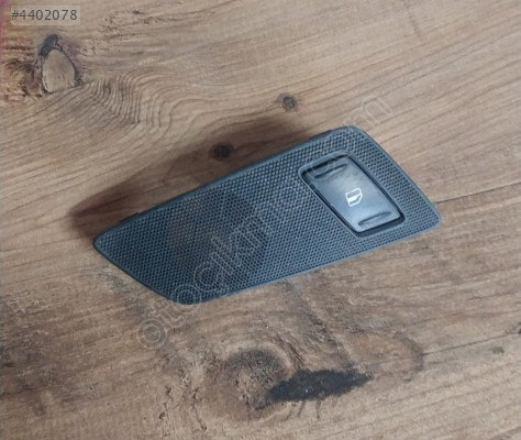 1Z1867436 orj skoda octavia yeti cam düğmesi ve çerçevesi