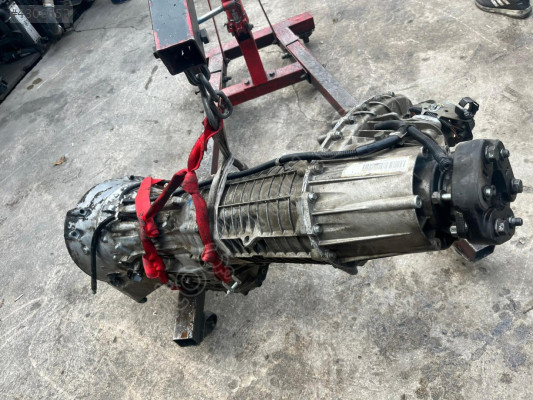 VOLKSWAGEN TOUAREG 2.5 ŞANZIMAN HATASIZ SÖKME DB OTO BURSA