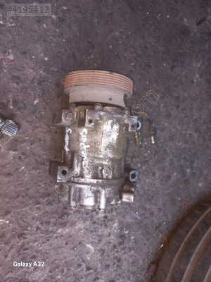 DACİA SANDERO KLİMA KOMPRESÖRÜ KONUK OTO 05366077016