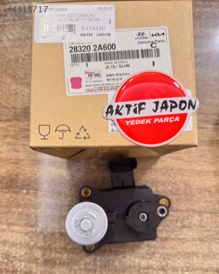 Accent Emme Manifold Valf Era Blue İ30  28320-2A600