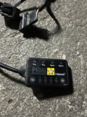 Chevrolet Cruze Pedal Commander