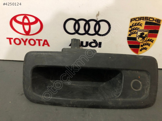 RENAULT KANGOO 3 BAGAJ AÇMA BUTONU ORJİNAL