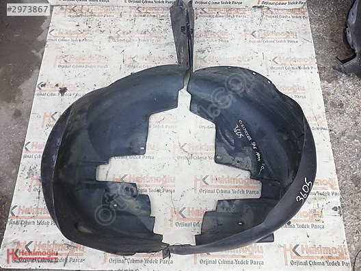 CITROEN C-ELYSEE SOL ARKA DAVLUMBAZ 9678690580 900521200