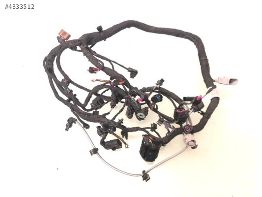 05E972627J ORJİNAL   1.5 TSİ MOTOR ELEKTRİK TESİSATI