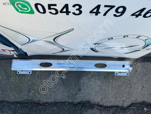 PEUGEOT EXPERT JUMPY ARKA TAMPON DEMİRİ ÇIKMA ORJ TEMSAN OTO