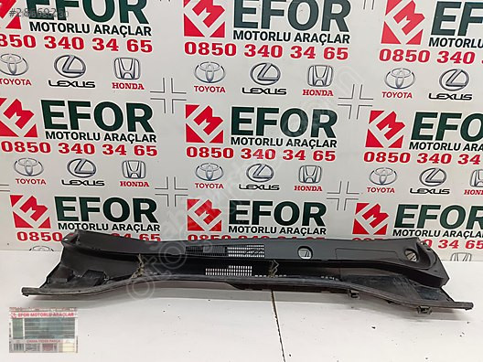 TOYOTA COROLLA CROSS ÖN CAM IZGARASI ORJİNAL PARÇA 23-24