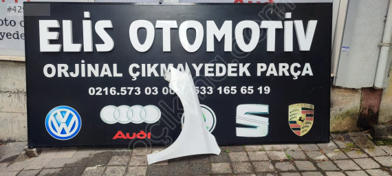 VOLKSWAGEN JETTA SOL ÖN ÇAMURLUK