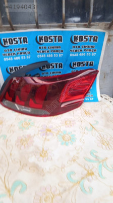 PEUGEOT 301 SAĞ ARKA STOP