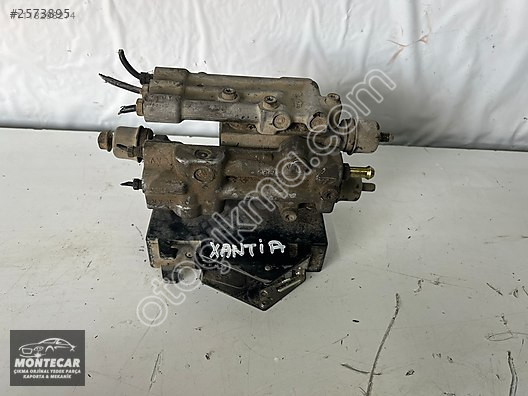 CİTROEN XANTİA ABS BEYNİ HATASIZ MONTECAR