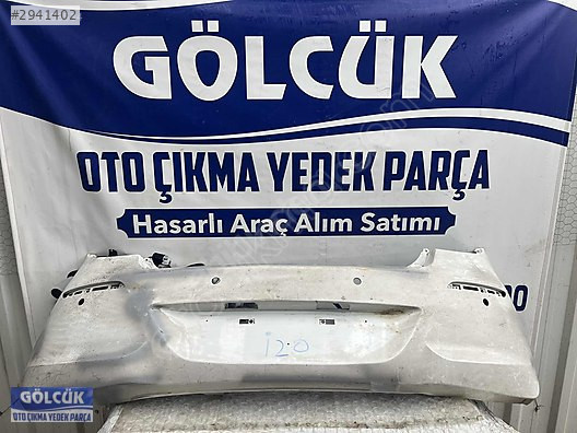 Hyundai İ20 Arka Tampon ORJİNAL