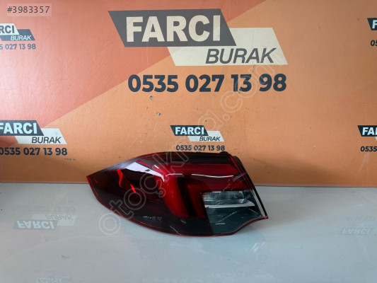 OPEL INSİGNİA SOL DIŞ STOP ORJİNAL SIFIR 714020650706 -