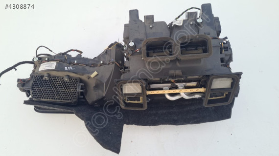 mercedes e w212 kalorifer kutusu/kazanı (son fiyat)