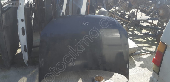 VOLKSWAGEN POLO ÇIKMA KAPUT ORJİNAL
