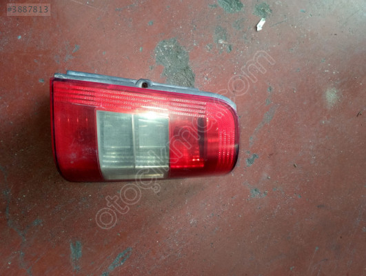 Peugeot partner sağ stop
