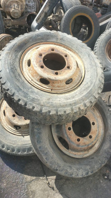 Iveco 35.9 jant