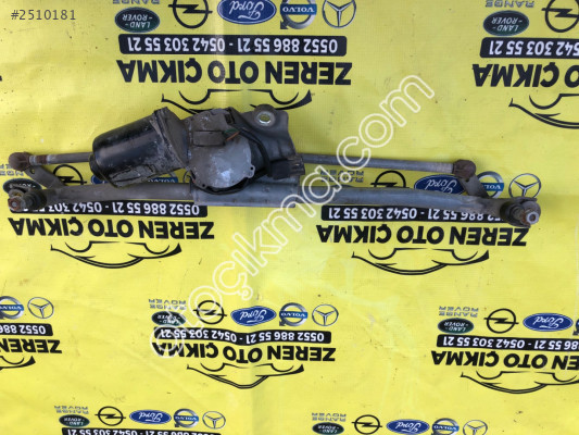 LAND ROVER FREELANDER 1 SİLECEK MEKANİZMASI SİLECEK MOTORU