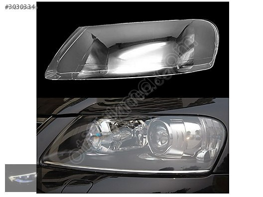 VOLKSWAGEN TOUAREG SOL FAR CAMI 2004-2007