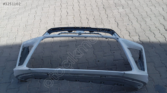 TOYOTA HILUX ORJİNAL ÇIKMA ÖN TAMPON